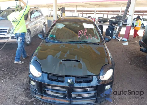 2005 Dodge Srt4 z USA, uszkodzony, nr VIN 1B3ES66S55D125525